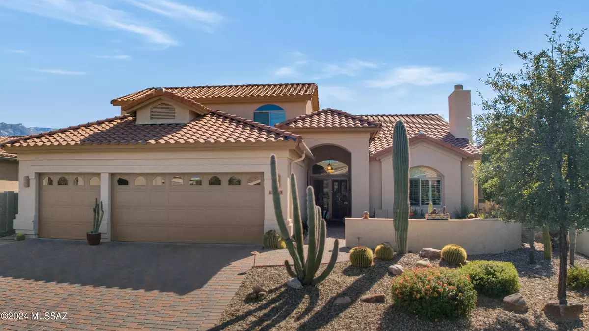 Saddlebrooke, AZ 85739,62797 E Terrace Wind Drive