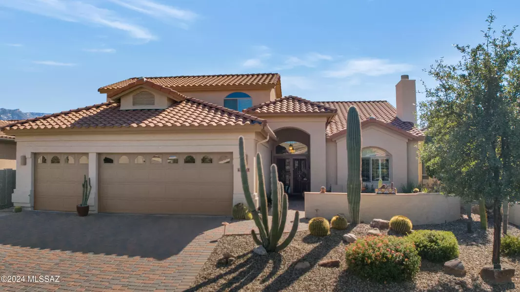 62797 E Terrace Wind Drive, Saddlebrooke, AZ 85739