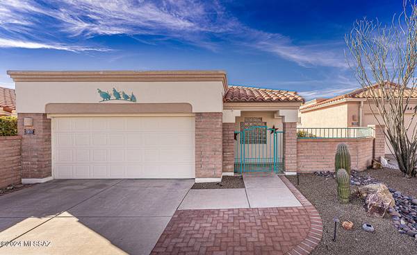 1917 W Mintbush Drive, Green Valley, AZ 85622