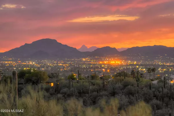 Tucson, AZ 85718,5200 N Camino Antonio  Lot 6