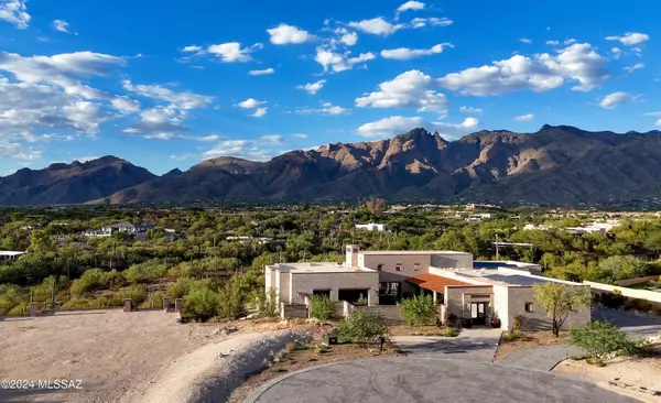 5195 N Camino Antonio  Lot 8, Tucson, AZ 85718