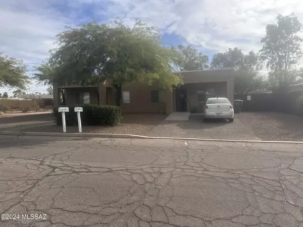 4632 E Duncan Street, Tucson, AZ 85712