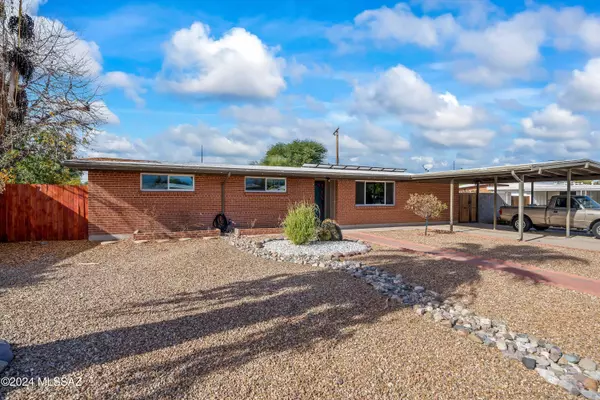 642 S Marvin Avenue, Tucson, AZ 85710