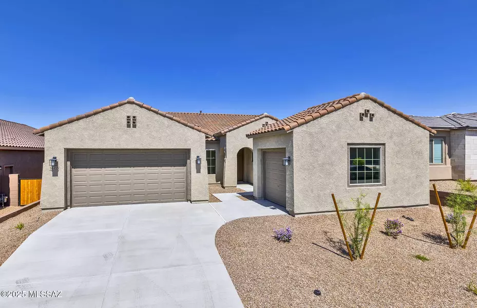 14455 N Twin Saguaro Drive, Marana, AZ 85658