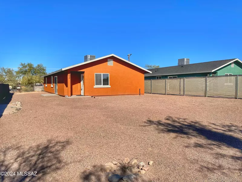 902 W Pennsylvania Drive, Tucson, AZ 85714