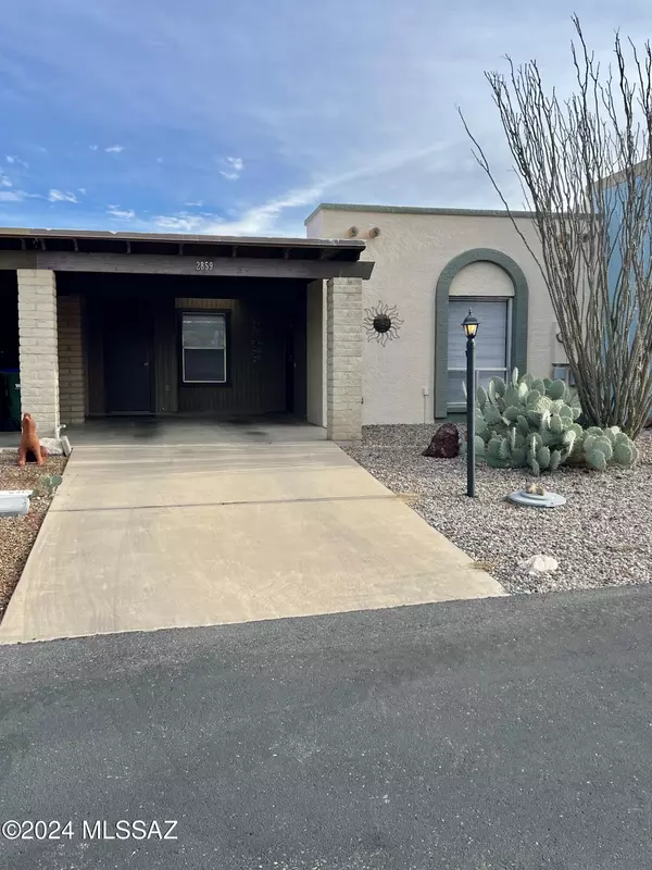 2859 S Camino Pansa, Green Valley, AZ 85622