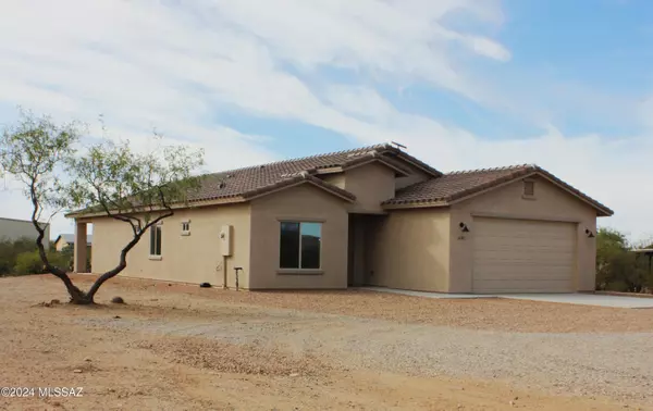 1091 N Vail View Road, Vail, AZ 85641