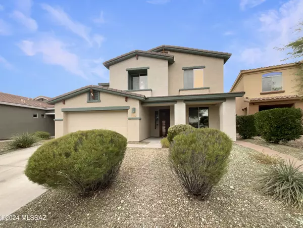 10069 E Cedar Hill Drive, Tucson, AZ 85748