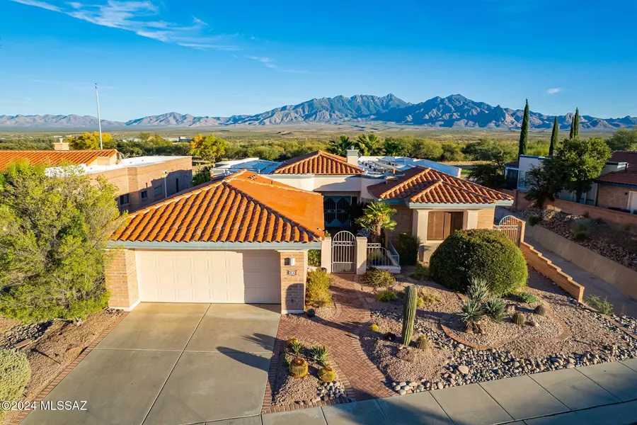 4365 S Royal Lytham Court, Green Valley, AZ 85622