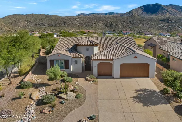 Saddlebrooke, AZ 85739,35667 S Lemon Rock Court