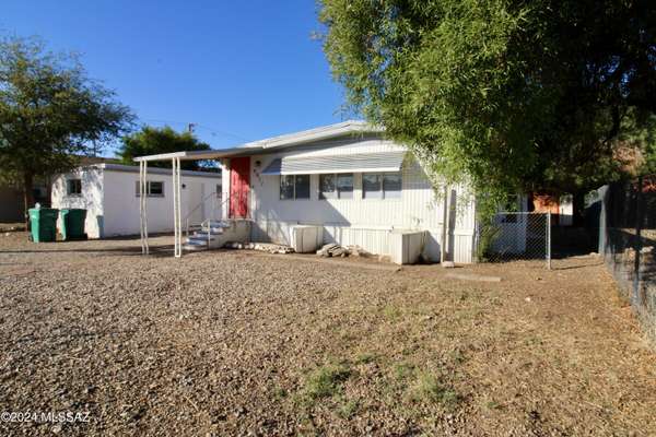 4611 N Camino Feliz, Tucson, AZ 85705