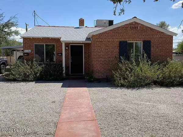 2126 E Silver Street, Tucson, AZ 85719