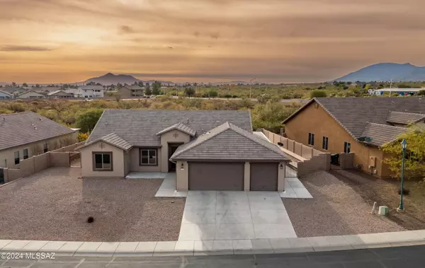 4258 Christopher Drive, Sierra Vista, AZ 85650