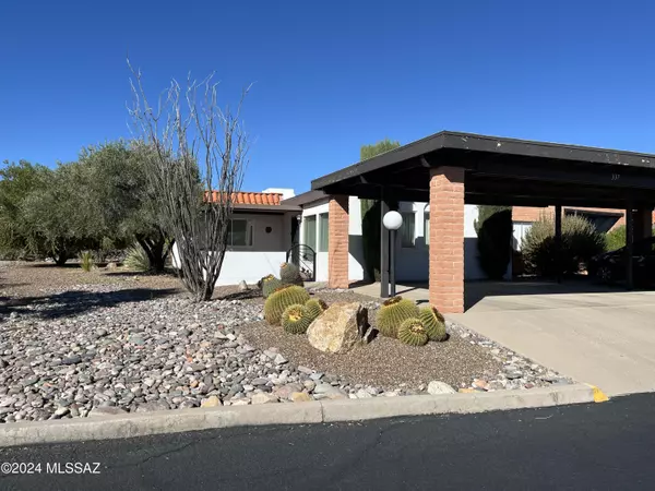 337 N Calle Del Diablo,  Green Valley,  AZ 85614