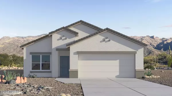 10084 N Guayacan Trail, Marana, AZ 85653