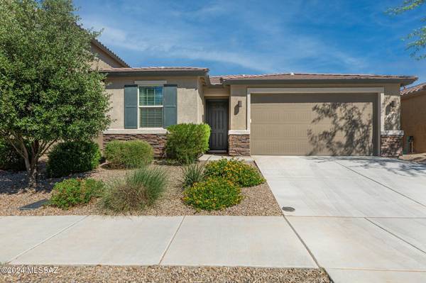 6497 E Via Jardin Verde, Tucson, AZ 85756