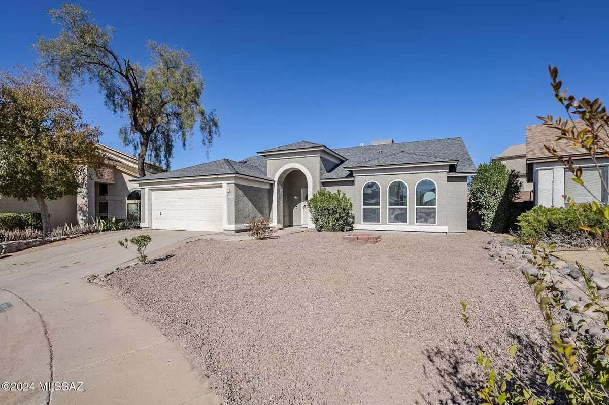 Tucson, AZ 85742,5258 W Bobwhite Way