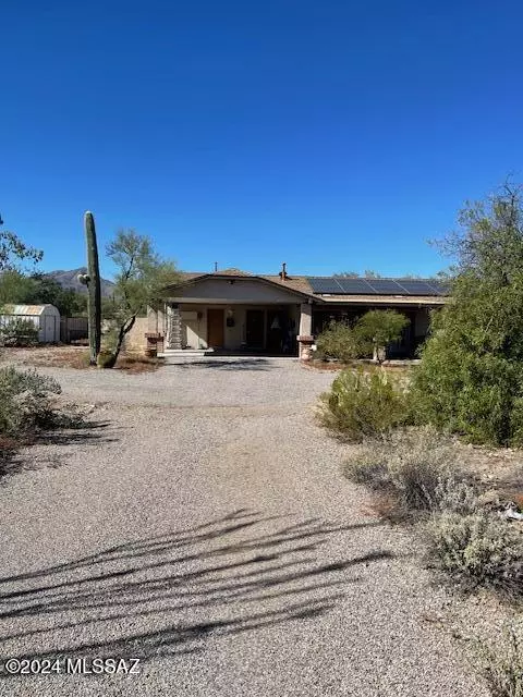 4821 N Tortolita Road, Tucson, AZ 85745