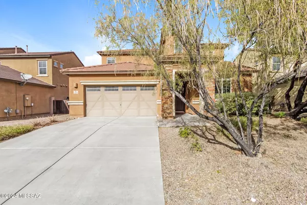 235 E Refuge Loop, Vail, AZ 85641