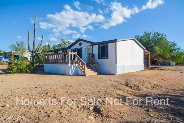 5820 N Mountain Lion Lane, Tucson, AZ 85743