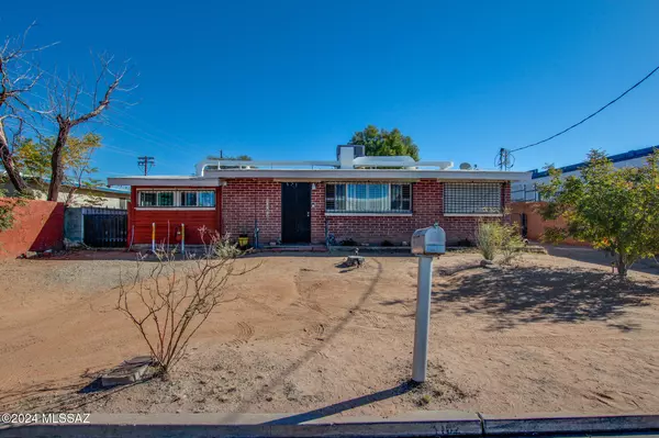 1162 N Sycamore Boulevard, Tucson, AZ 85712