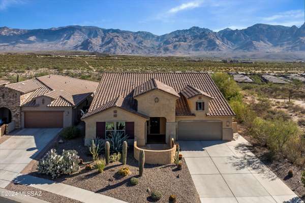 12814 N Via Vista Del Pasado, Oro Valley, AZ 85755