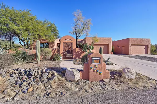 8241 W Velvet Ant Place, Tucson, AZ 85735