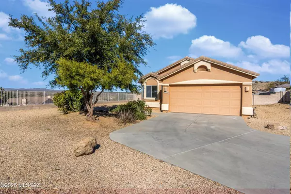 60316 E Old Spur Place, Tucson, AZ 85739