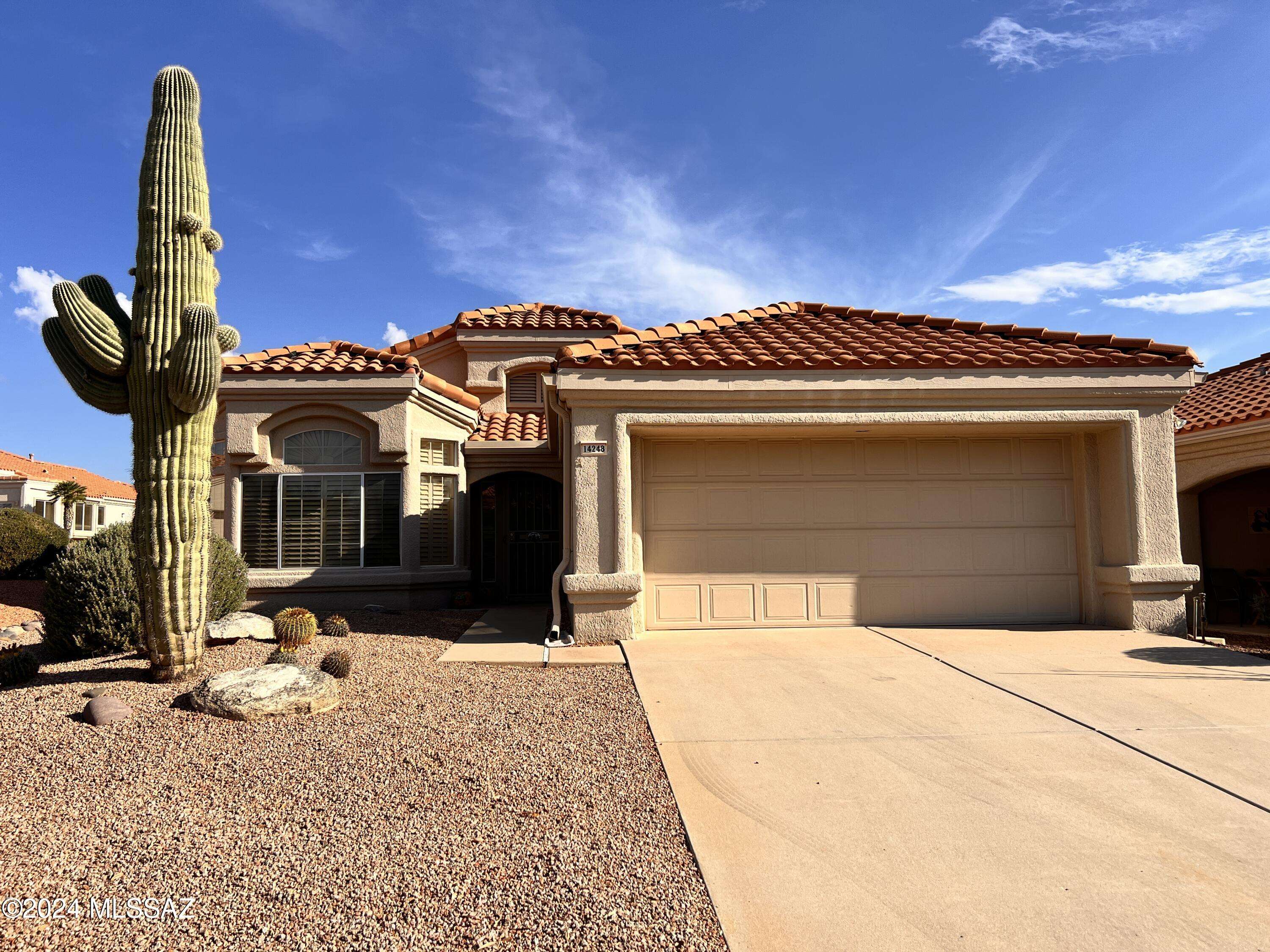 14248 N Cirrus Hill Drive, Oro Valley, AZ 85755