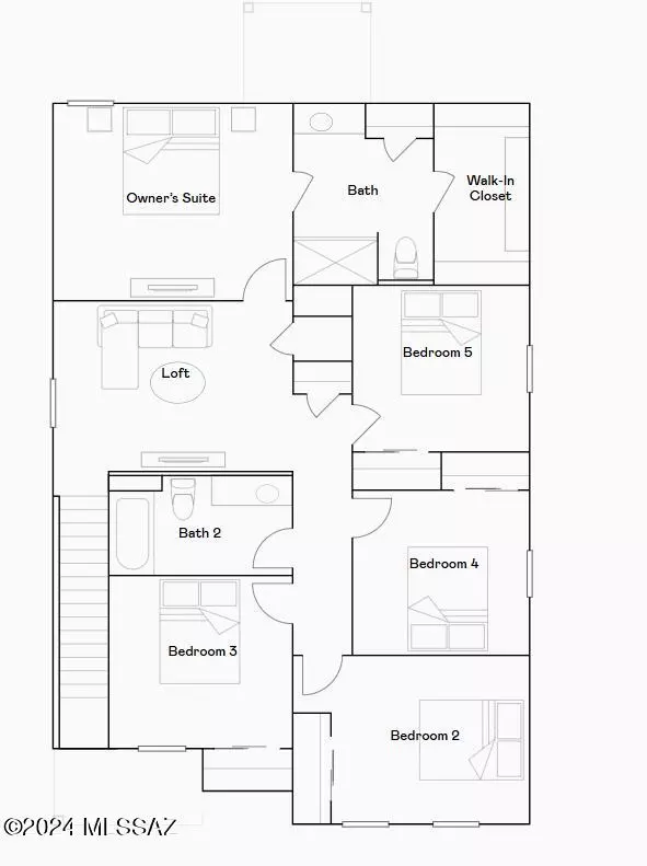 Marana, AZ 85653,10357 W Sumullen Street