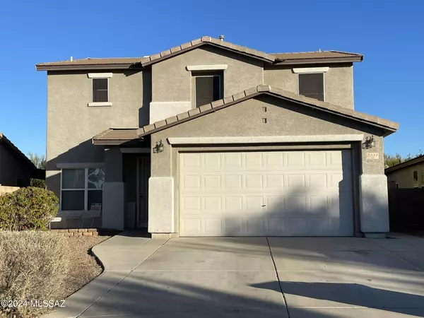 3334 W Sagebrush Hills Court, Tucson, AZ 85741