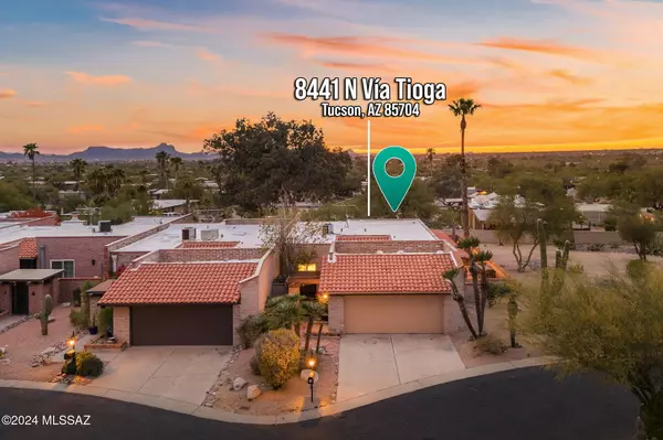 8441 N Via Tioga, Tucson, AZ 85704