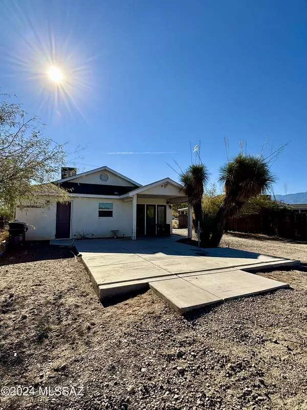 Safford, AZ 85546,280 E Pommel Street