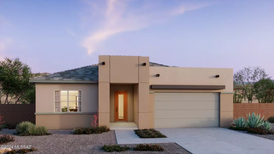 14662 N Blue Juniper Lane, Marana, AZ 85658