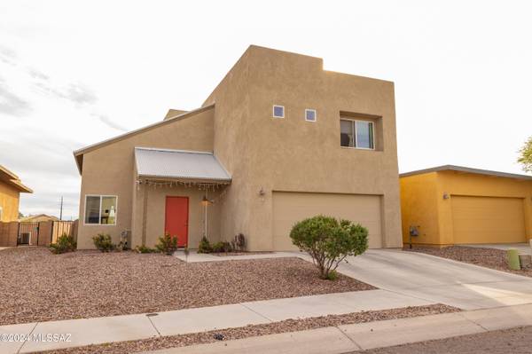 3045 N Dasylirion Drive, Tucson, AZ 85745