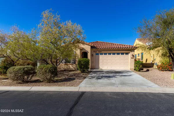 12165 N Golden Mirror Drive, Marana, AZ 85658