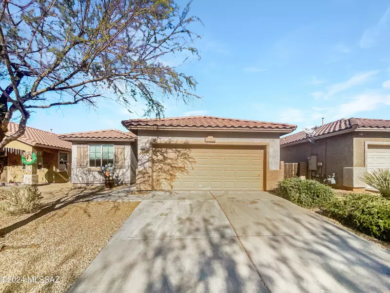 6884 W Red Snapper Way, Tucson, AZ 85757