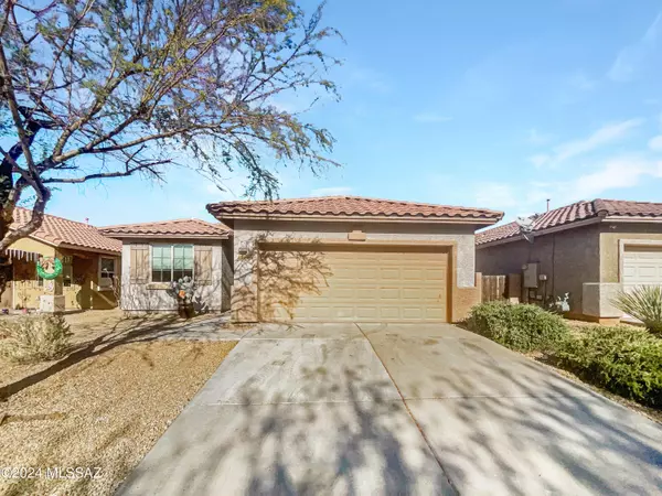 6884 W Red Snapper Way, Tucson, AZ 85757