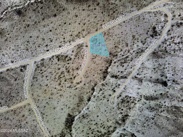 Rio Rico, AZ 85648,1671 Circulo Jaivas  #3