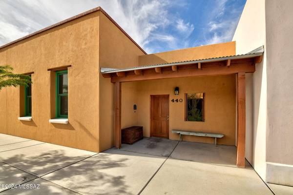 440 S Meyer Avenue, Tucson, AZ 85701