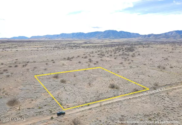 Pearce, AZ 85625,2 Lots W Towner Street #6 & 7