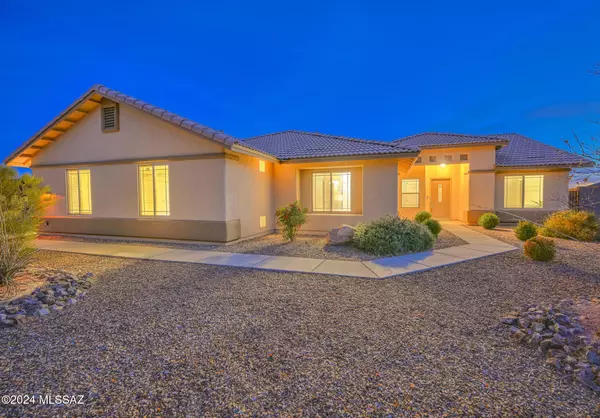 6645 Saddlehorn Circle, Hereford, AZ 85615