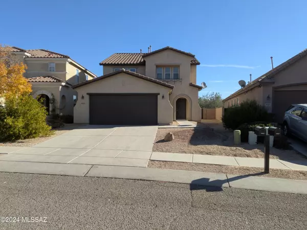 4663 W Calatrava Lane, Tucson, AZ 85742