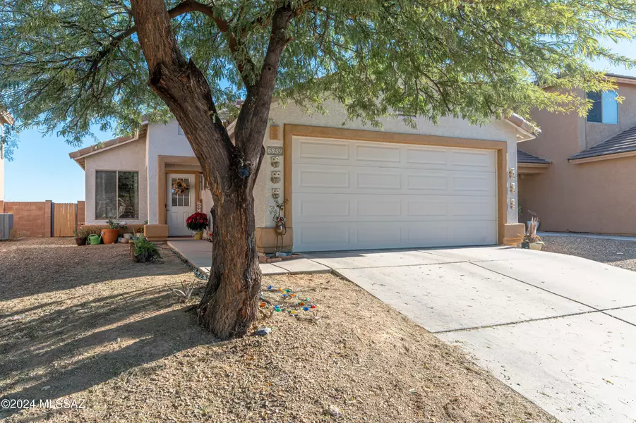 6859 S Cottontail Run Avenue, Tucson, AZ 85756