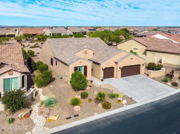 61706 E Happy Jack Trail, Oracle, AZ 85623