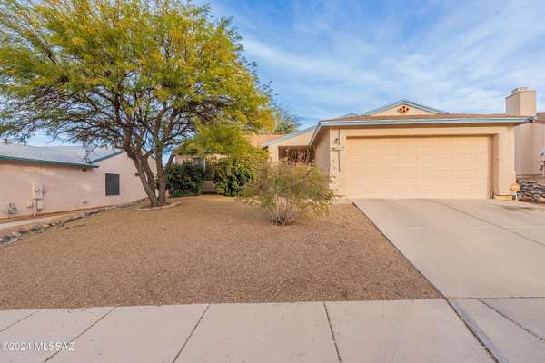 4219 S Mayberry Place, Tucson, AZ 85730