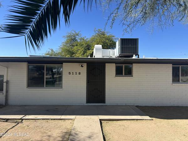 5118 S Liberty Avenue, Tucson, AZ 85706