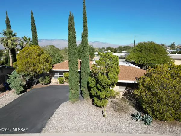 733 S Santa Ana Drive, Tucson, AZ 85710