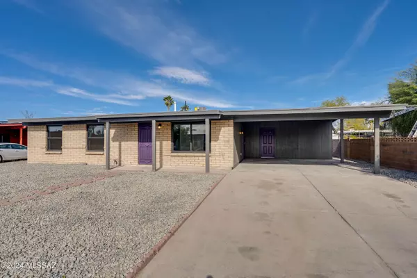 416 W Virginia Street, Tucson, AZ 85706