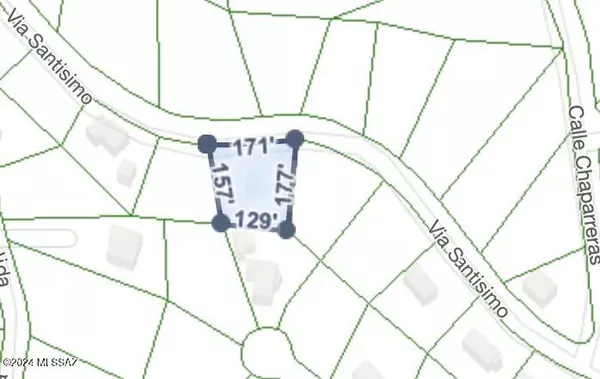 1154 Via Santisimo,  Rio Rico,  AZ 85648